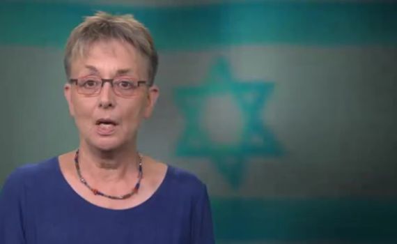 לאה גולדין: "הדר שבוי בידי החמאס, הוא לא נעדר"