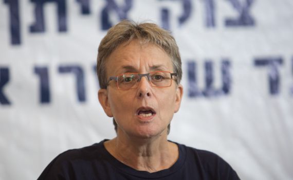 לאה גולדין התפוצצה על ישי שנרב: "בושה וחרפה"