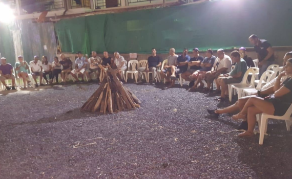 לא רק בישראל: תיעוד מחגיגות ל"ג בעומר בעולם