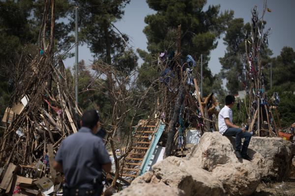 מפקד כיבוי אש מאשר: "יש צמצום בכמות המדורות"