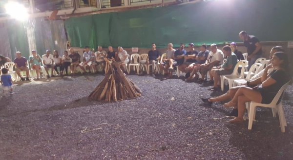 לא רק בישראל: תיעוד מחגיגות ל"ג בעומר בעולם