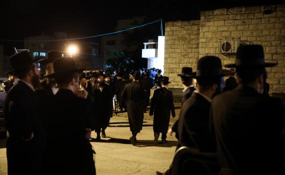 פנחס הי"ד נקבר בירושלים: "זכיתי לגדל אותך 22 שנים"