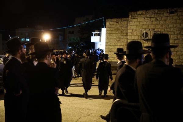 פנחס הי"ד נקבר בירושלים: "זכיתי לגדל אותך 22 שנים"