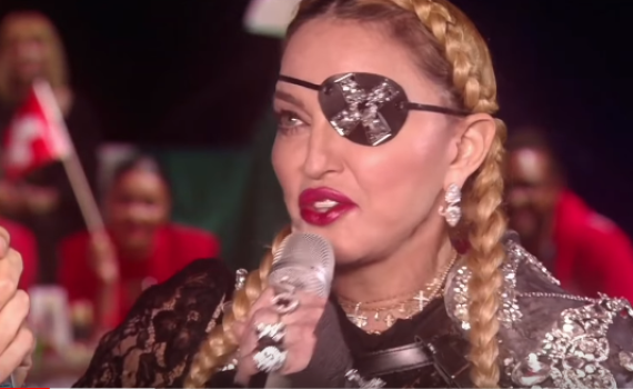 הסערה שאחרי: "מדונה הפרה את החוזה"