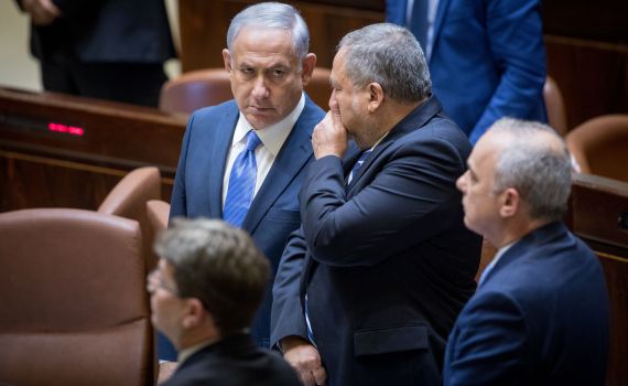 ליברמן: "קבלו את הצעתנו – או שנלך לבחירות חוזרות"