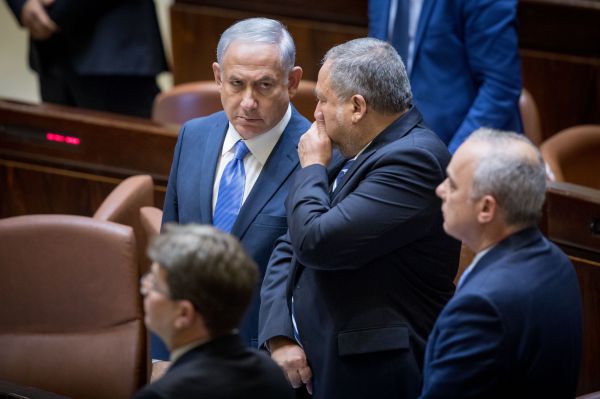 פגישת נתניהו ליברמן: שמירת הסטטוס קוו בדת ומדינה