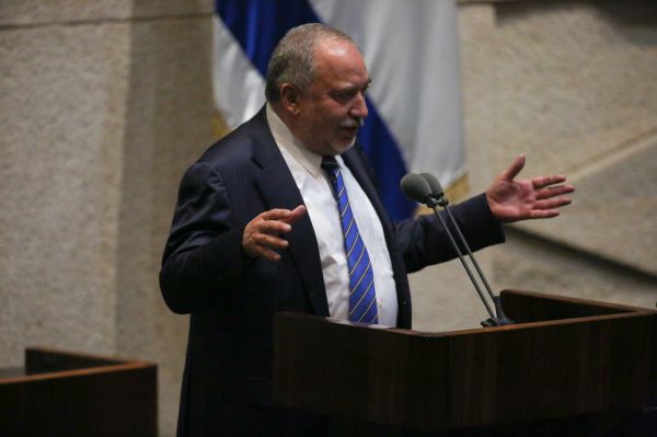 ליברמן: "אין שינוי, אין מניע נסתר – תנסו אותנו"