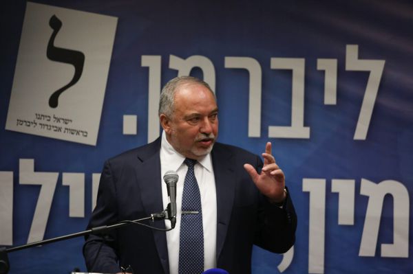 24 שעות אחרונות • ליברמן: "זאת ההצעה ואין אחרת"