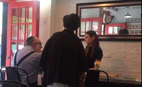 כך השיגה יונה לייבזון את הראיון עם יונתן פולארד