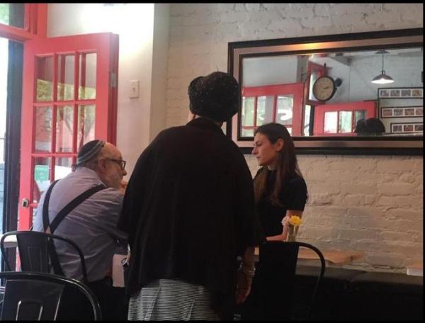 כך השיגה יונה לייבזון את הראיון עם יונתן פולארד