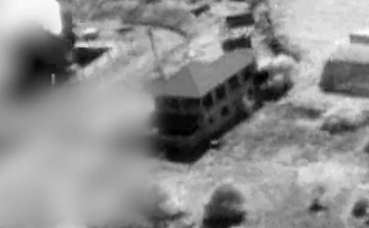 צפו • לפני ואחרי: חיל האוויר מפציץ יעדי טרור בעזה