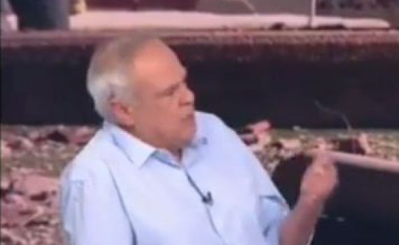 בשידור חי: עימות באולפן בין עמית סגל לרוני דניאל. צפו