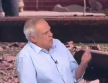 בשידור חי: עימות באולפן בין עמית סגל לרוני דניאל. צפו