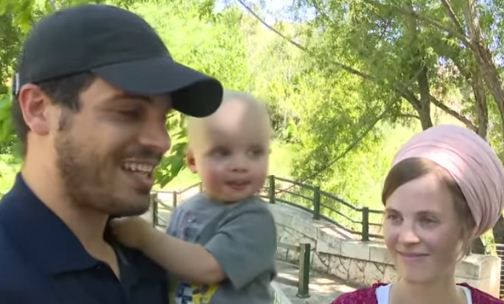 'קפצנו על האוטו וברחנו': המשפחות שנמלטו מעוטף עזה. צפו