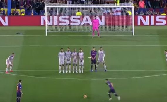 "איך הוא עושה את זה?" אירופה בהלם מהגול של מסי