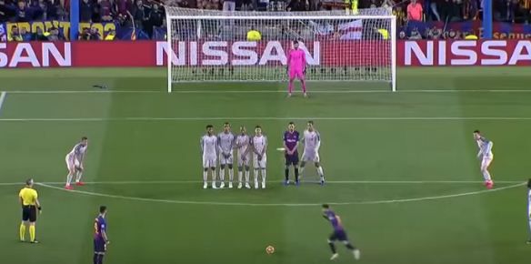 "איך הוא עושה את זה?" אירופה בהלם מהגול של מסי