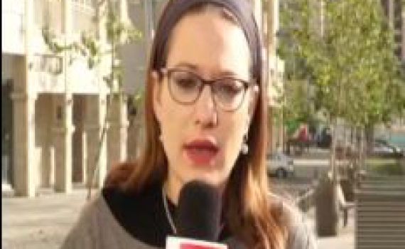 לא כך סיון רהב מאיר רצתה שהראיון יסתיים. צפו