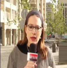 לא כך סיון רהב מאיר רצתה שהראיון יסתיים. צפו