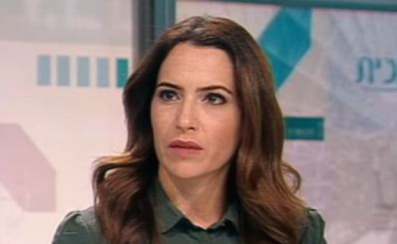 מגישת החדשות של ערוץ 20 הודיעה על עזיבת הערוץ