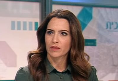מגישת החדשות של ערוץ 20 הודיעה על עזיבת הערוץ