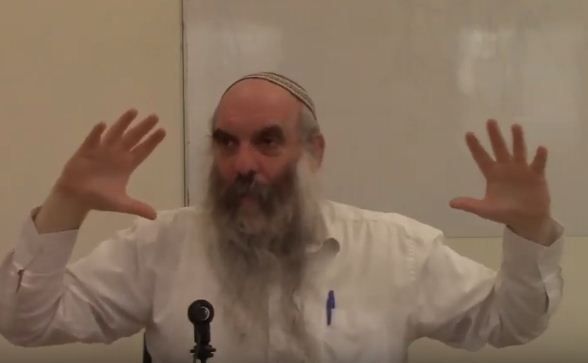 הרב שפירא: "דברי 'הרב הצעיר' חוצפה בלתי נסבלת"