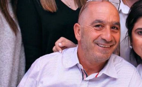 גיל חזאזי הוא אחד ההרוגים באסון המנוף: "אבא למופת"