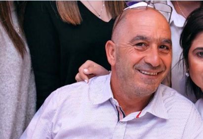 גיל חזאזי הוא אחד ההרוגים באסון המנוף: "אבא למופת"