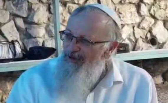 הרב אליהו מגלה: באיזו שנה באמת התחילה הגאולה?