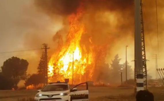 היום החם בשנה: 40 מעלות בי-ם,38 בת"א; כמה אצלכם?