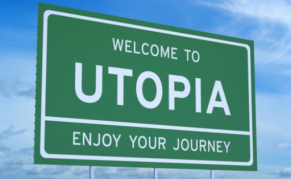 כיצד עתיד להיראות העולם האוטופי?