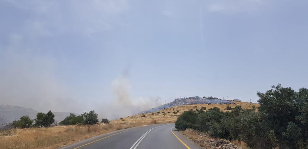 תושבי היישוב נגוהות התבקשו לפנות את בתיהם