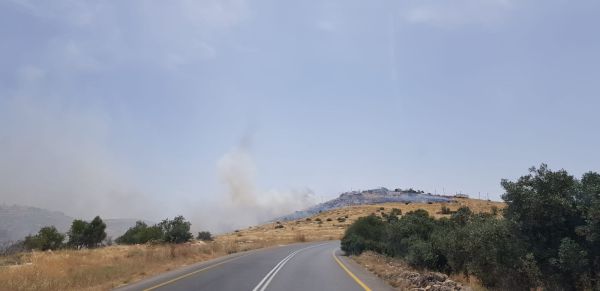 תושבי היישוב נגוהות התבקשו לפנות את בתיהם