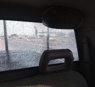 פיגוע ירי סמוך לשבי שומרון; זוהתה פגיעה ברכב