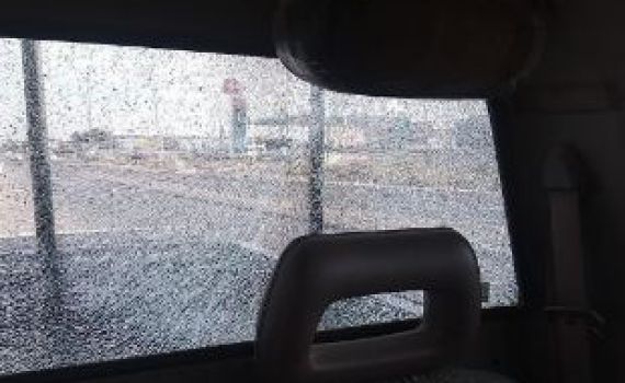 פיגוע ירי סמוך לשבי שומרון; זוהתה פגיעה ברכב