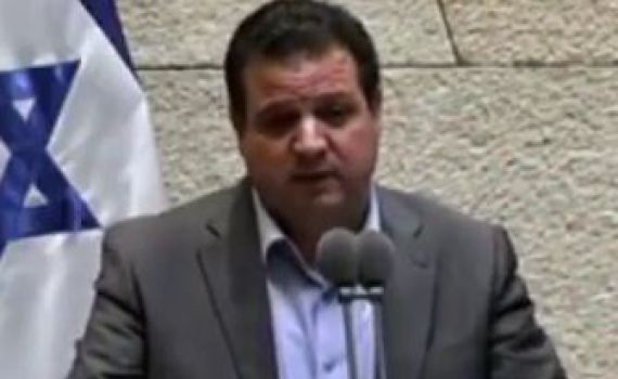 צפו: איימן עודה חושף את "ההצעה" שקיבל מנתניהו