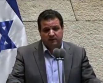 צפו: איימן עודה חושף את "ההצעה" שקיבל מנתניהו