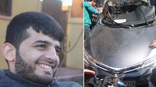 מפקד שטח בארגון חמאס חוסל מהאוויר