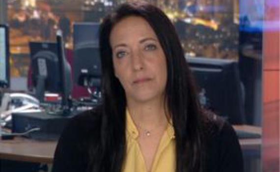 ליהיא לפיד:"האם אני צריכה לבחור בין העבודה לבעלי?"