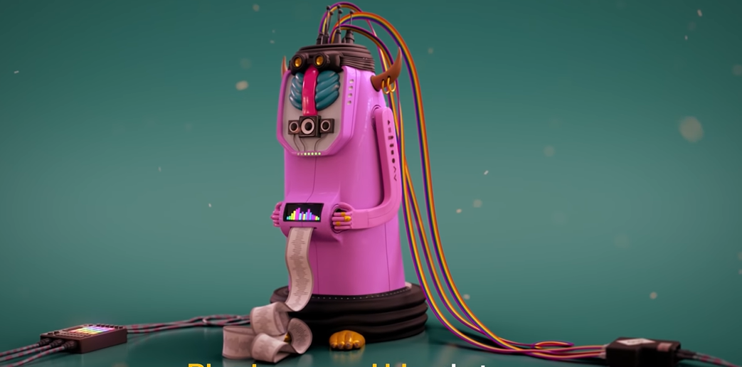 צפו: האם מחשב יכול לכתוב שיר שיזכה באירוויזיון?