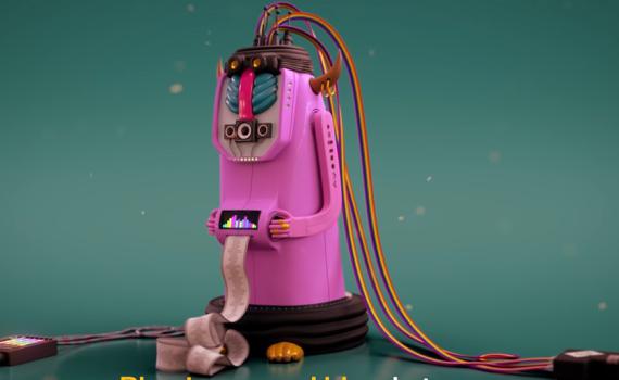 צפו: האם מחשב יכול לכתוב שיר שיזכה באירוויזיון?