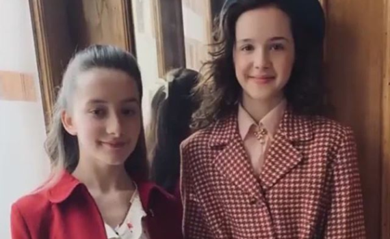 השחקנית שגילמה את אווה: "היו סצנות קשות מאוד"