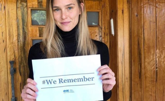 בר רפאלי מבמת האירוויזיון: "גאה להיות יהודיה"