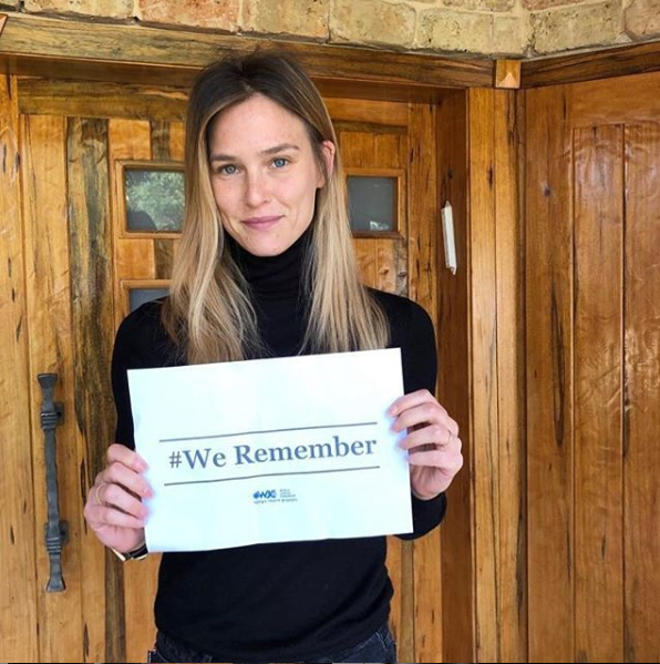 בר רפאלי מבמת האירוויזיון: "גאה להיות יהודיה"