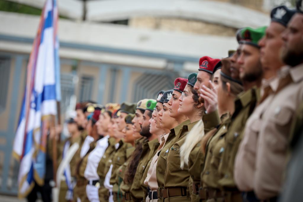 מגולני וצנחנים: כל הנתונים על מצטייני הנשיא