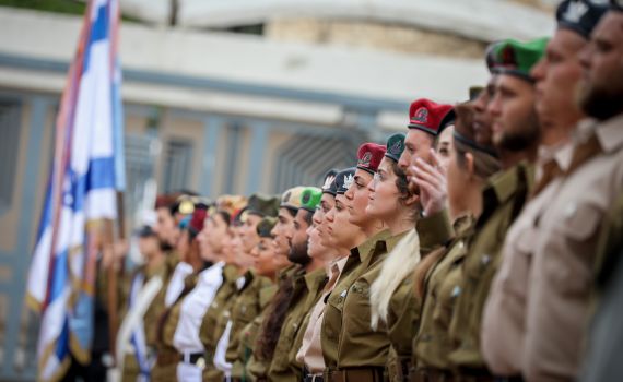 מגולני וצנחנים: כל הנתונים על מצטייני הנשיא