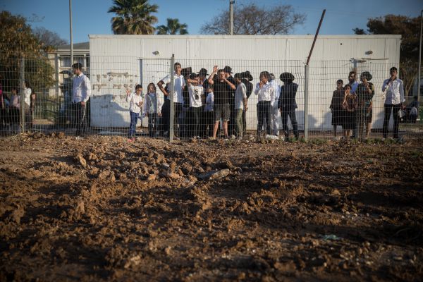 הנחיות פיקוד העורף: לא יתקיימו לימודים בכל הדרום