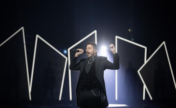 צפו: גמר האירוויזיון בישראל| שידור חי