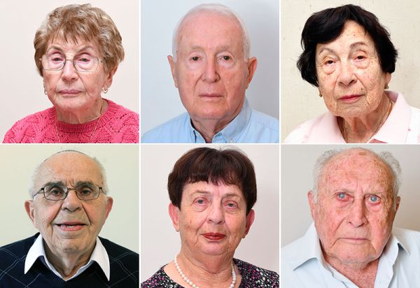 יום השואה תשע"ט: סיפורם של מדליקי המשואות