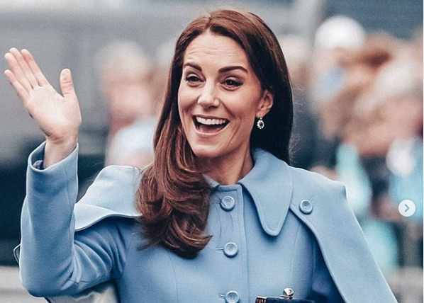 הדוכסית צפויה לפגוש את הנשים האופנתיות בעולם