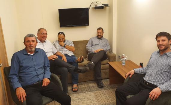 בתום נתק של שבוע: נקבעה פגישה בין איחוד הימין לליכוד